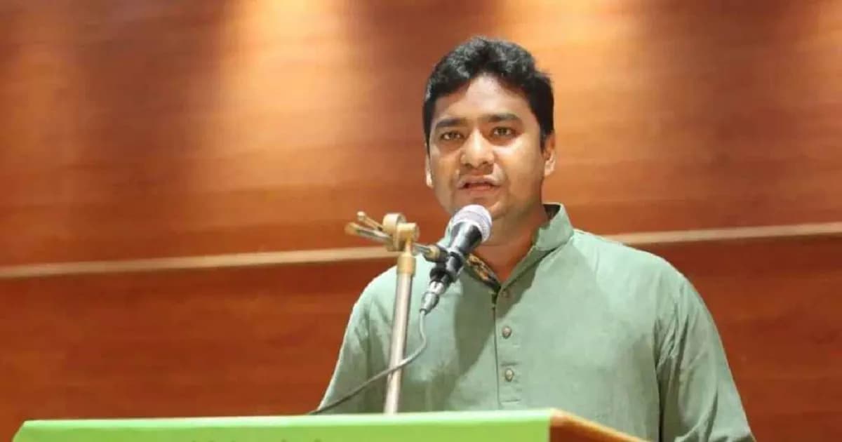 নির্বাচনে ধানের শীষের পক্ষে ঐক্যবদ্ধ হওয়ার আহ্বান নাছিরের