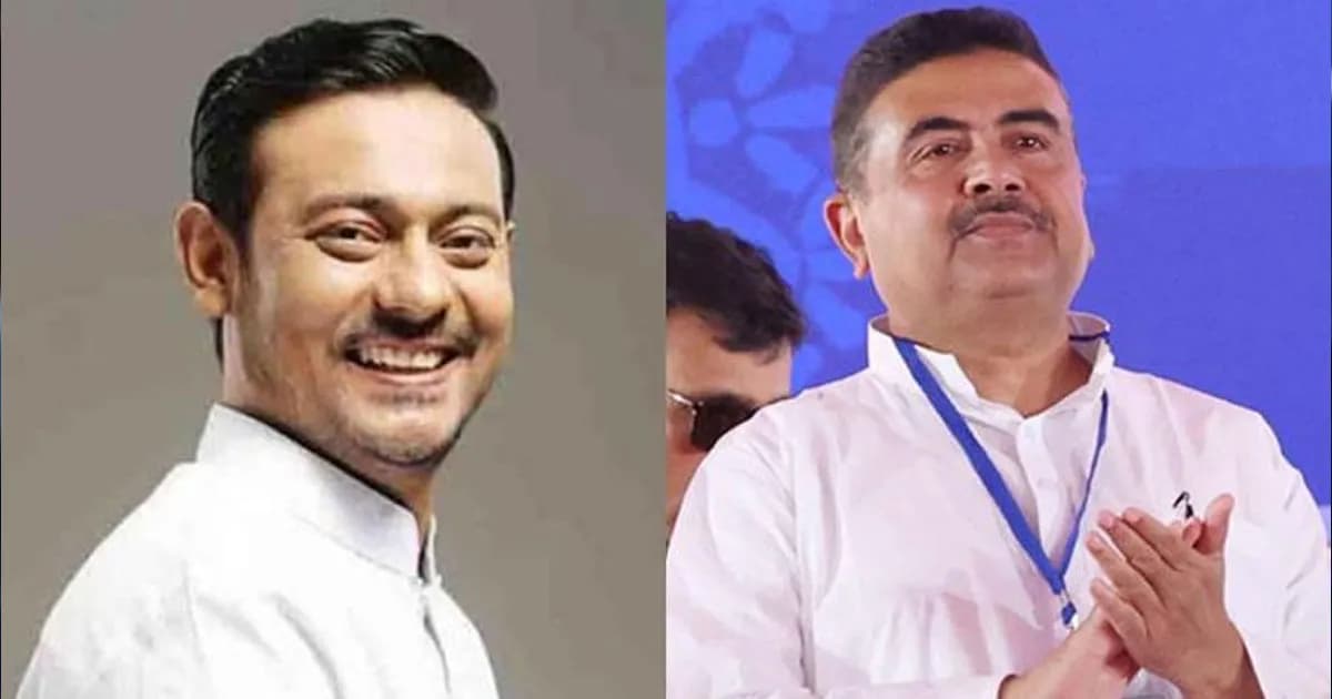এনসিপির আগমনের খবর পেয়ে পালিয়েছে শুভেন্দুর বাহিনী