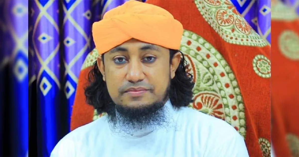 কত ভোট পেলেন মুফতি গিয়াস উদ্দিন তাহেরী