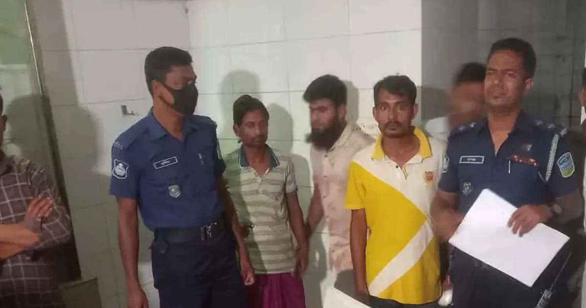শেরপুরে অটোরিকশা-ডাম্প ট্রাক সংঘর্ষে নিহত ২