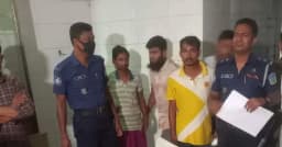 শেরপুরে অটোরিকশা-ডাম্প ট্রাক সংঘর্ষে নিহত ২