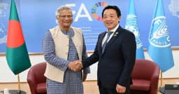 গভীর সমুদ্রে মৎস্য আহরণ ও ফল রপ্তানিতে সহায়তার আশ্বাস এফএও’র