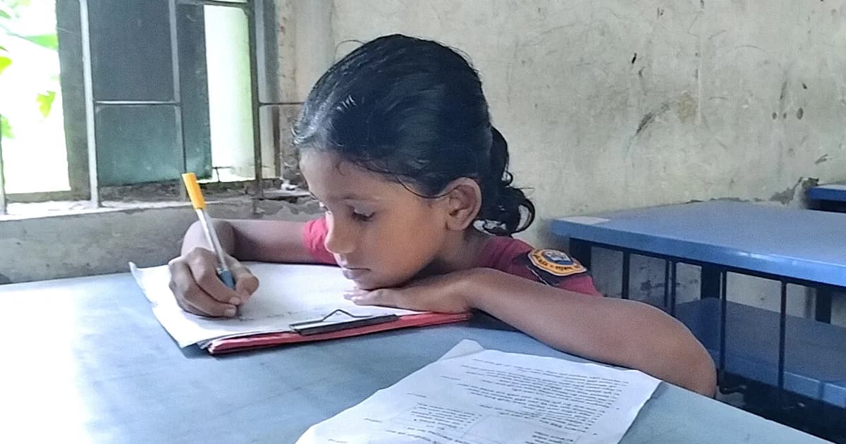 পেটের দায়ে ঢাকামুখী দুই বোন, জনবাণীর সংবাদে ফিরল প্রিয় স্কুলে