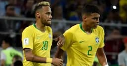 ফিট থাকলে নেইমারকে বিশ্বকাপে দেখতে চান থিয়াগো সিলভা