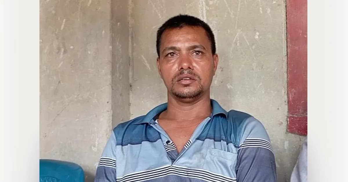 বদলগাছীতে পাওনা টাকা এড়াতে যুবকের অপহরণ নাটক