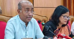 সন্ত্রাস দমনে ক্রসফায়ারের পথে যাবে না সরকার: আইনমন্ত্রী