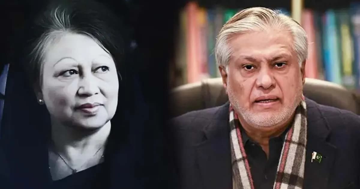 বেগম জিয়ার জানাজায় যোগ দেবেন পাকিস্তানের পররাষ্ট্রমন্ত্রী