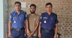 চুয়াডাঙ্গায় মাদ্রাসাছাত্রী অপহরণ ও ধর্ষণ, যুবকের যাবজ্জীবন কারাদণ্ড