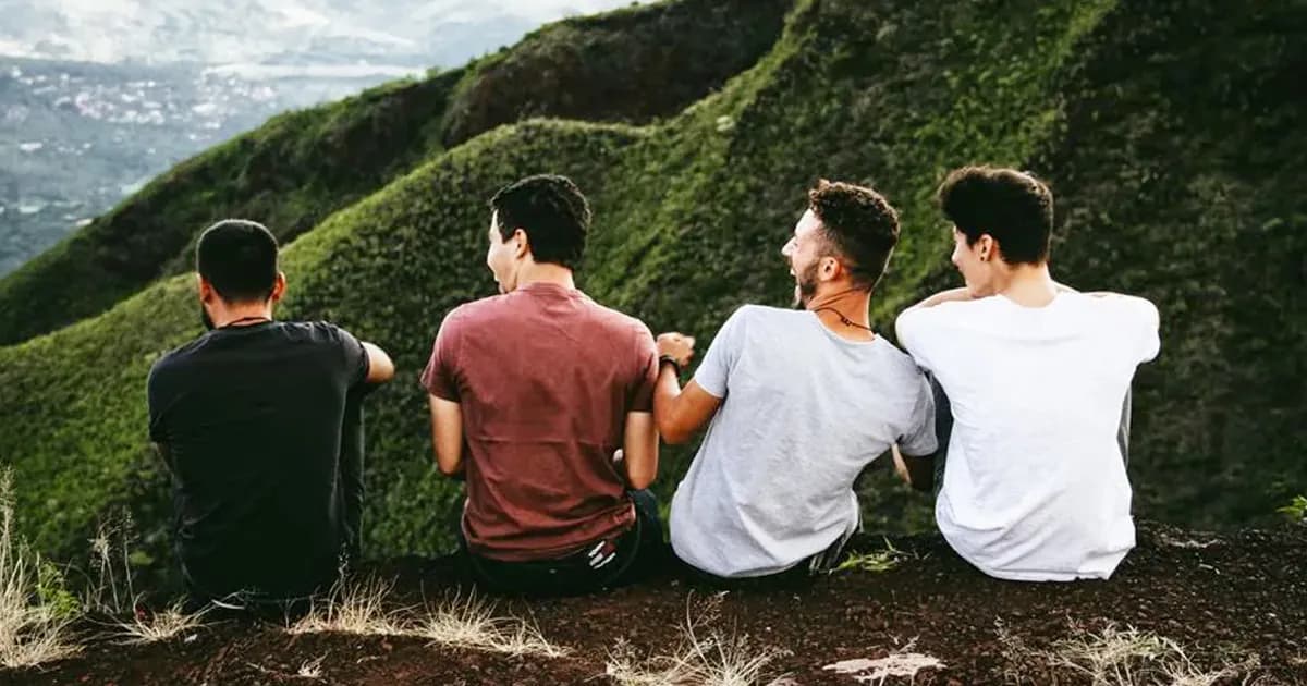 আজ বিশ্ব পুরুষ দিবস