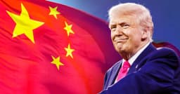 কানাডাকে চীন গিলে খাবে, ট্রাম্পের সতর্কবার্তা