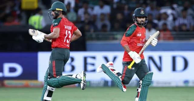 শ্রীলঙ্কাকে হারিয়ে সুপার ফোরের যাত্রা শুরু বাংলাদেশের