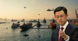 যুক্তরাষ্ট্রকে ‘বিপজ্জনক ও দায়িত্বজ্ঞানহীন বললেন চীন