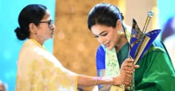 ‘দিদি যেখানে আমি সেখানে’ বলা ইমন চক্রবর্তী এবার বিজেপির মঞ্চে