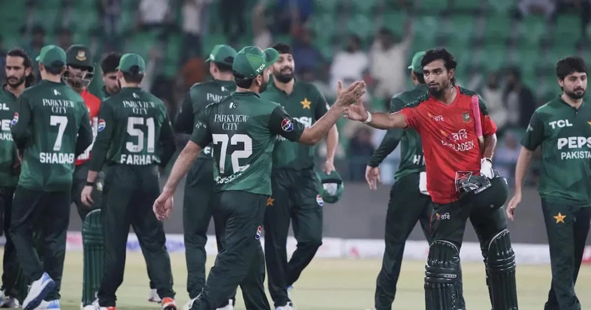 বিশ্বকাপ বয়কট করলে কঠোর নিষেধাজ্ঞার মুখে পড়তে পারে পাকিস্তান