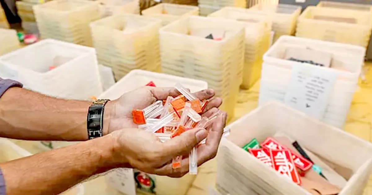 যেসব কারণে বাতিল হতে পারে আপনার ভোট