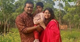 কলকাতা হোটেলে অগ্নিকাণ্ড: পিতা-পুত্রের সৎকার, স্ত্রীর দাফন