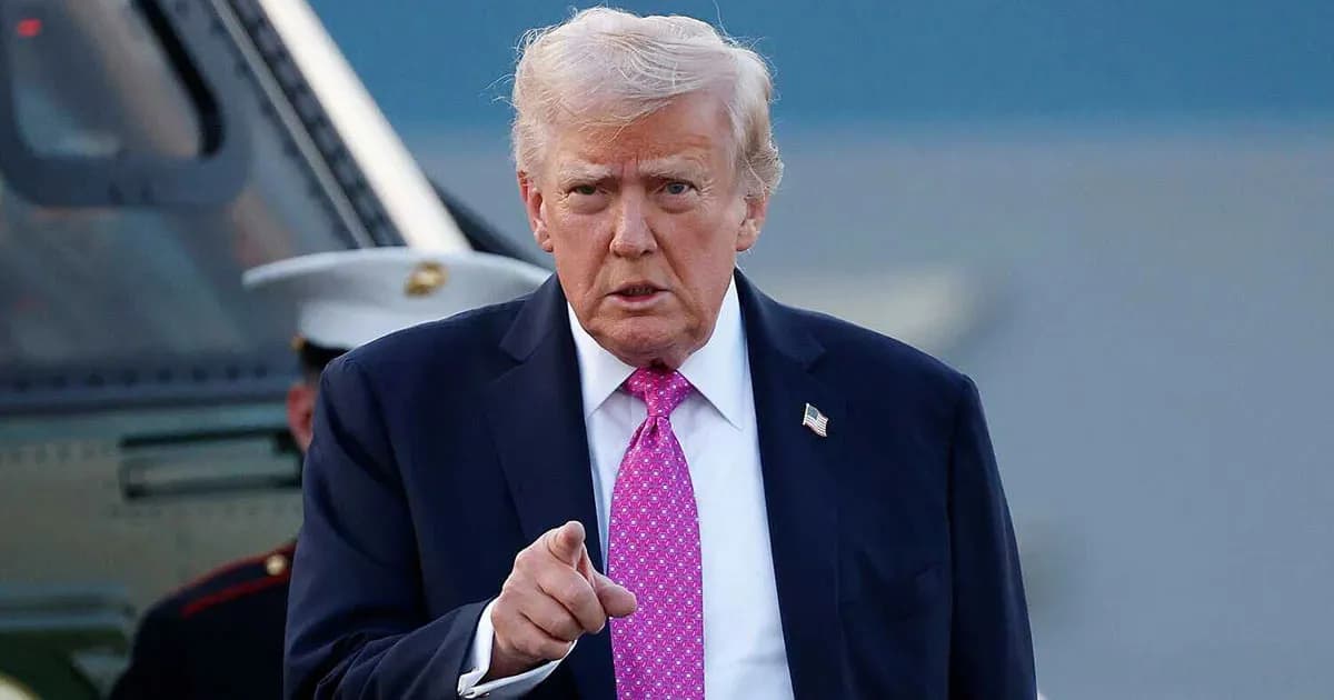 ডোনাল্ড ট্রাম্পের হাসপাতালে ভর্তির গুঞ্জন, যা জানা গেল