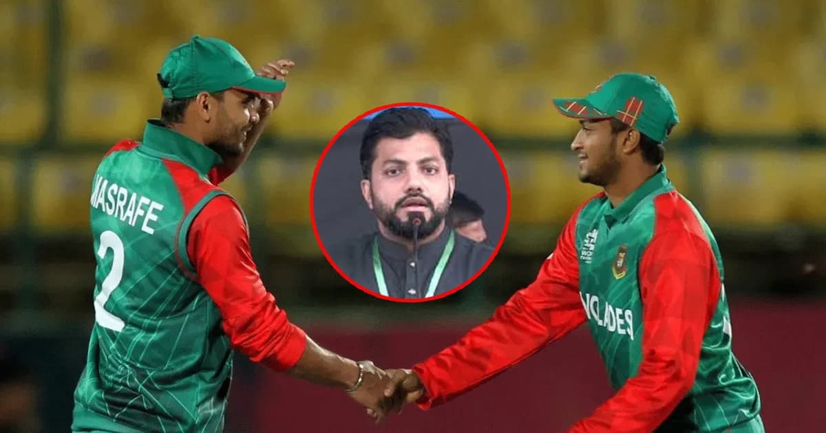 সাকিব ও মাশরাফির ফেরা নিয়ে যা বললেন ইশরাক