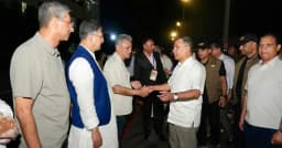 চট্টগ্রামে পৌঁছেছেন প্রধানমন্ত্রী তারেক রহমান