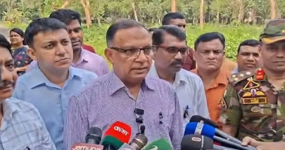 সরকার ব্যবসা নয়, ব‍্যবসায়ীদের সহযোগিতা করবে