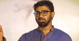 নেতার ছেলে যোগ্য শিক্ষক হলেও অপরাধ হিসেবে দেখা হচ্ছে: রাশেদ খান