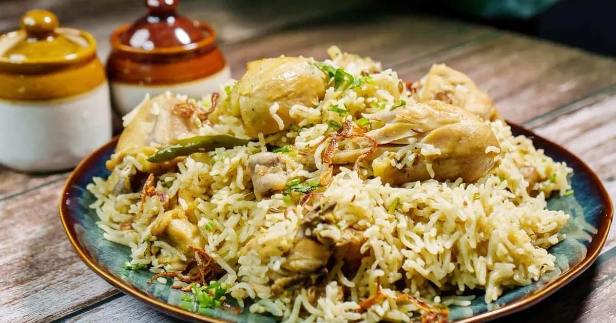 স্মার্ট ও সুস্বাদু তাওয়া চিকেন পোলাও রেসিপি