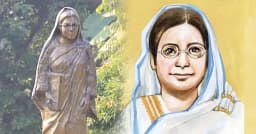 নারী শিক্ষার অগ্রদূত রোকেয়ার জন্মবার্ষিকী-মৃত্যুবার্ষিকী আজ