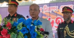 দুর্নীতিকে রাষ্ট্রের শত্রু আখ্যা দিলেন স্বরাষ্ট্র উপদেষ্টা