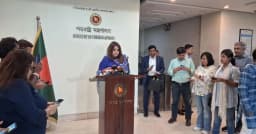 সব বিষয়ে ঘোষণা দিয়ে প্রতিবাদ করলেই সমাধান হয় না: শামা ওবায়েদ