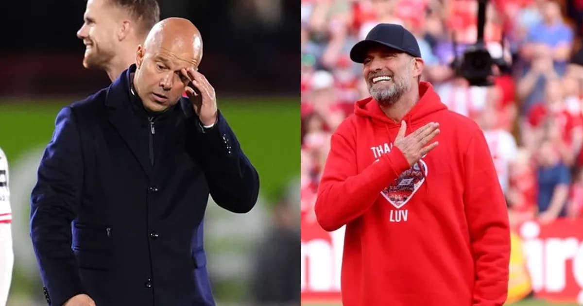 টানা ব্যর্থতায় চাপে স্লট, লিভারপুলে ফের ক্লপ–গুঞ্জন