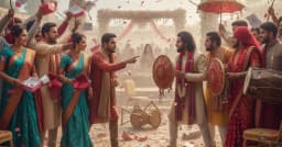 বিয়ের দাওয়াত না দেওয়ায় ২ পক্ষের সংঘর্ষ, আহত ১০