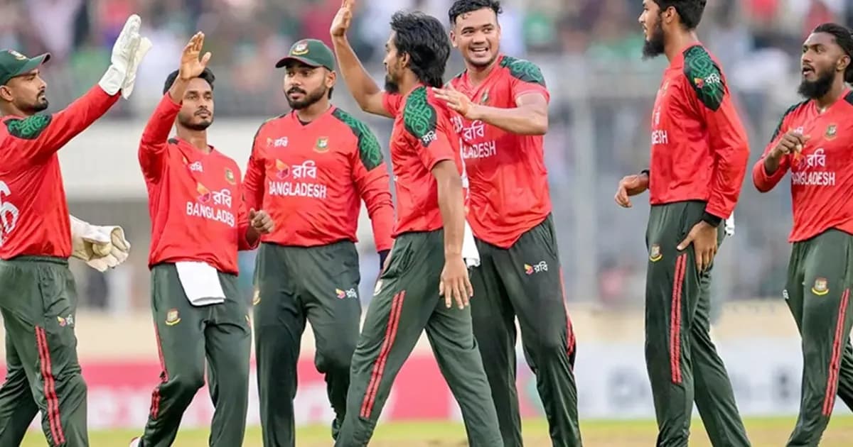 প্রথম টি–টোয়েন্টিতে বাংলাদেশের সম্ভাব্য একাদশ