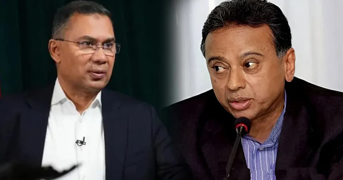 তারেক রহমান আগামী দিনের গণতন্ত্রের টর্চ বেয়ারার: আমীর খসরু