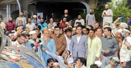 প্রজ্ঞাপন না হলে দুপুর ১২টায় ‘শাহবাগ ব্লকেড’