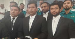 শেখ হাসিনার বিচার সম্প্রচারের সময় সাইবার হামলা