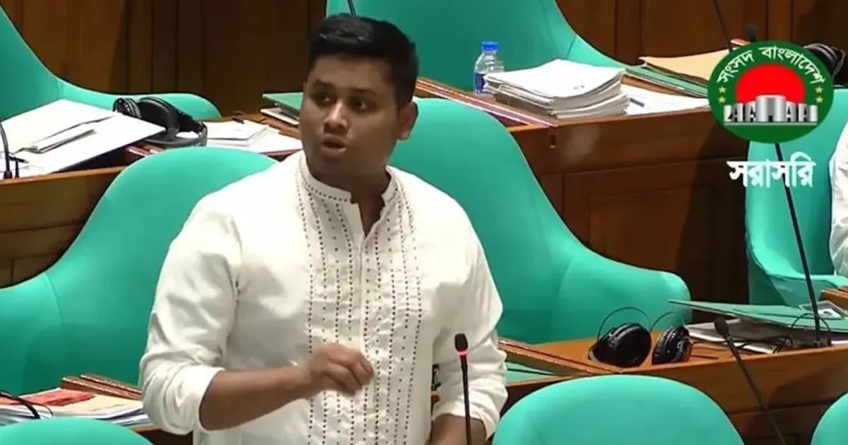 অফিস পাওয়ার পর এবার সরকারের কাছে গাড়ি চাইলেন হাসনাত আব্দুল্লাহ