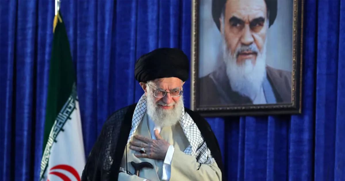 খামেনি হত্যা ‘কাপুরুষোচিত সন্ত্রাসী কাজ’: জাতিসংঘে ইরানের চিঠি