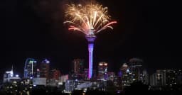 ২০২৬ সালকে সবার আগে স্বাগত জানাল কিরিবাতির কিরিতিমাতি