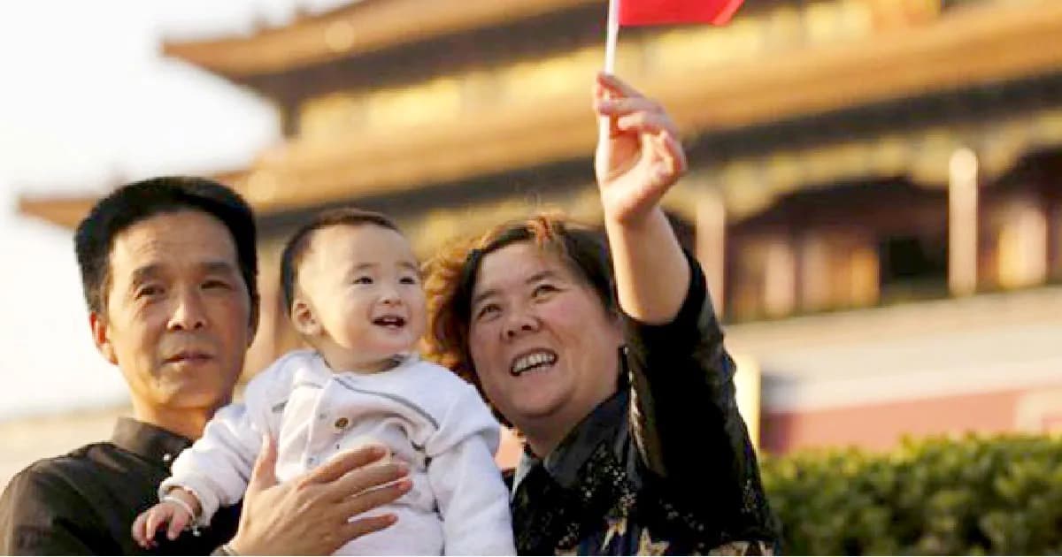 চীনের জন্মহার ইতিহাসের সর্বনিম্নে, জনসংখ্যা টানা চতুর্থ বছর হ্রাস