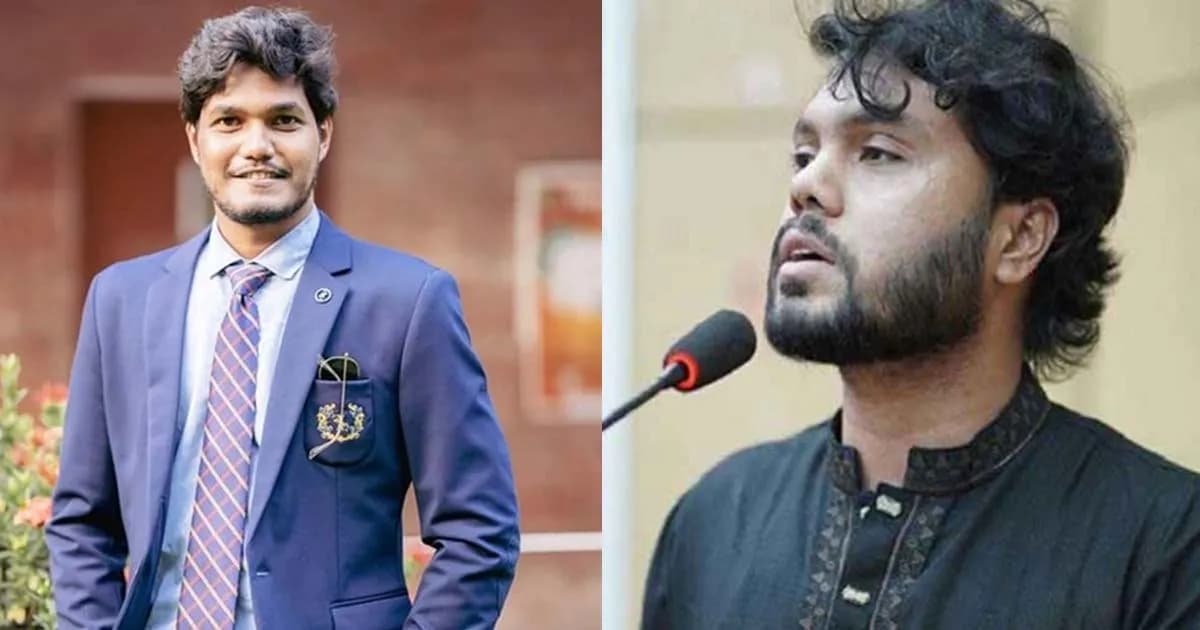 ওসমান হাদি গুলিবিদ্ধ, সরকারের উদ্দেশে যা বললেন আবিদ