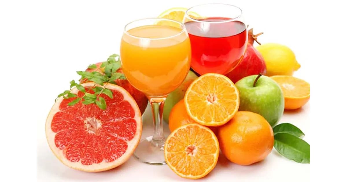 ডায়াবেটিস রোগীরা ফলের রস কী খেতে পারবেন?