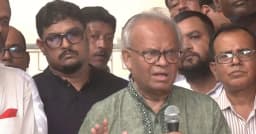 এ জাতিকে কখনো বিভাজন করা সম্ভব নয় : রিজভী