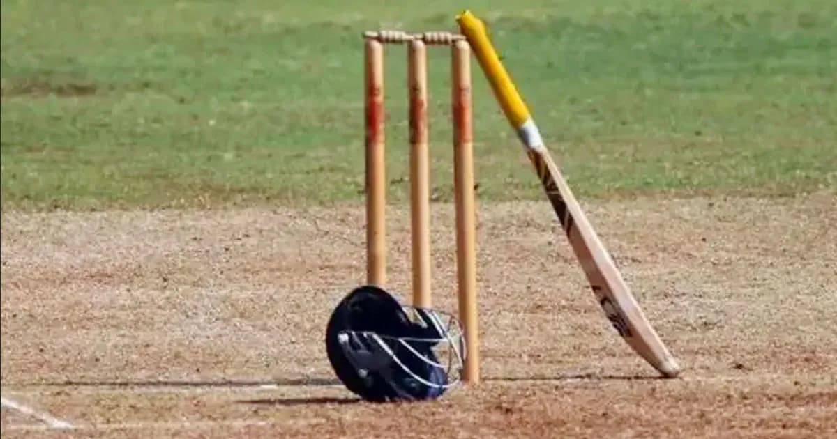 খেলা চলাকালে মাঠেই প্রাণ হারালেন ভারতীয় পেসার