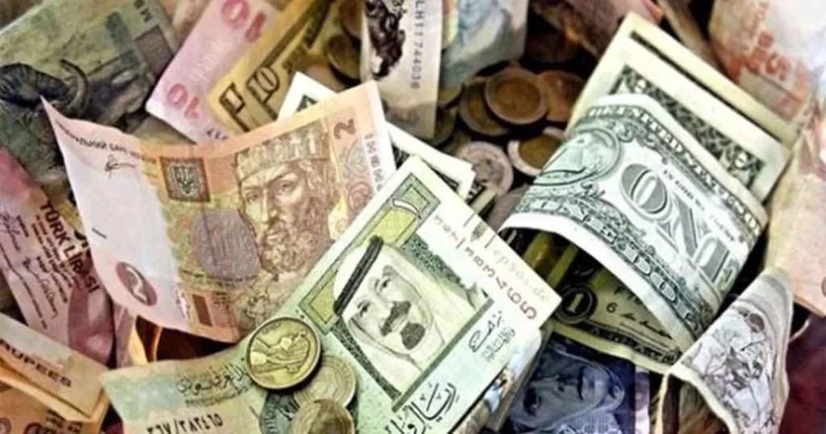 আজকের মুদ্রার দর : ৯ এপ্রিল ২০২৬