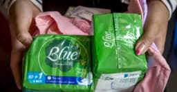 স্যানিটারি প্যাড নিষিদ্ধ করল মিয়ানমার!