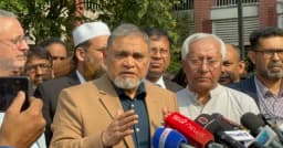 গণভোটে পৃথক প্রশ্নের সুযোগ নেই, হ্যাঁ–না বান্ডেলেই হবে ভোট: সিইসি