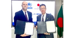 রোহিঙ্গাদের ২৬ লাখ মার্কিন ডলার সহায়তা দিচ্ছে জাপান