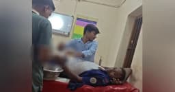 মা ইলিশ রক্ষা অভিযানে বৈঠা দিয়ে পুলিশের ওপর হামলা