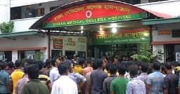 এবার রাজধানীতে এক ব্যক্তিকে গুলি