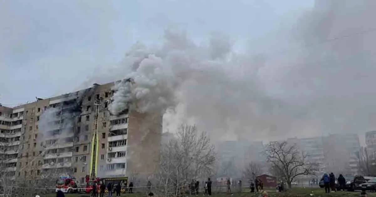 ইউক্রেনের বন্দরে ক্ষেপণাস্ত্র হামলা রুশ বাহিনীর, নিহত ৭